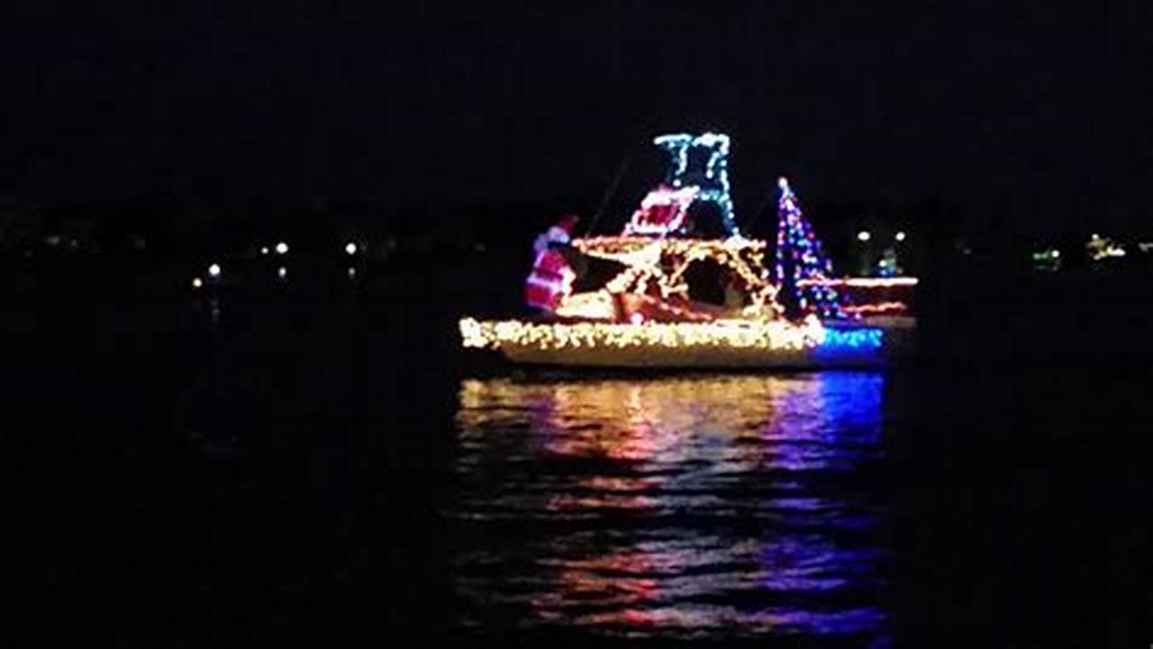 Pass A Grille Boat Parade 2024