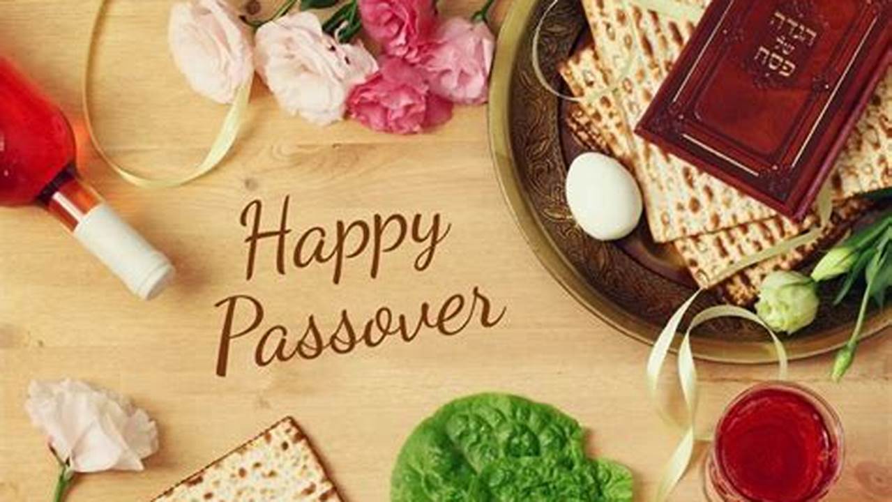 Passover Holiday Meaningful