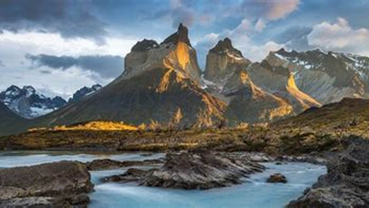 Patagonia Tours 2024
