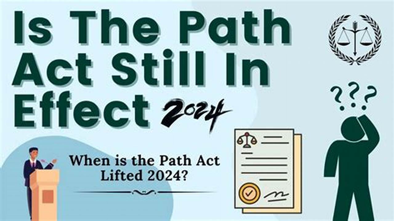 Path Act 2024