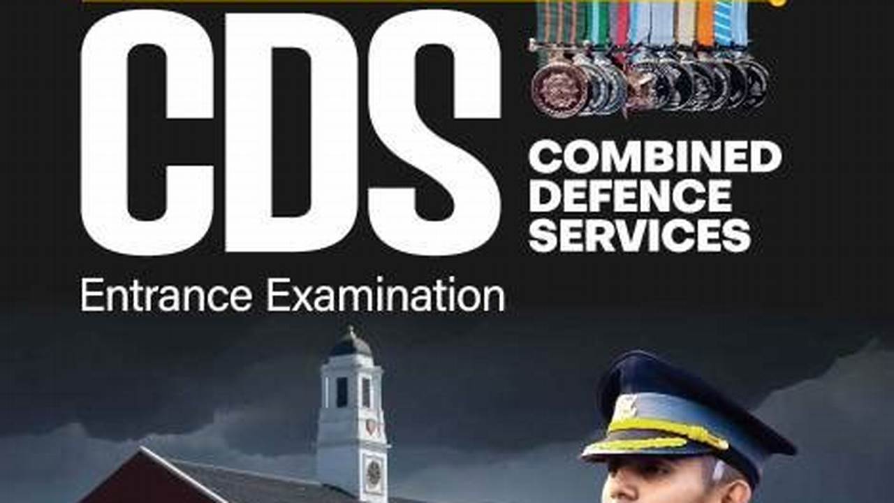 Pathfinder Cds Combined Defence Services Entrance Examination., 2024