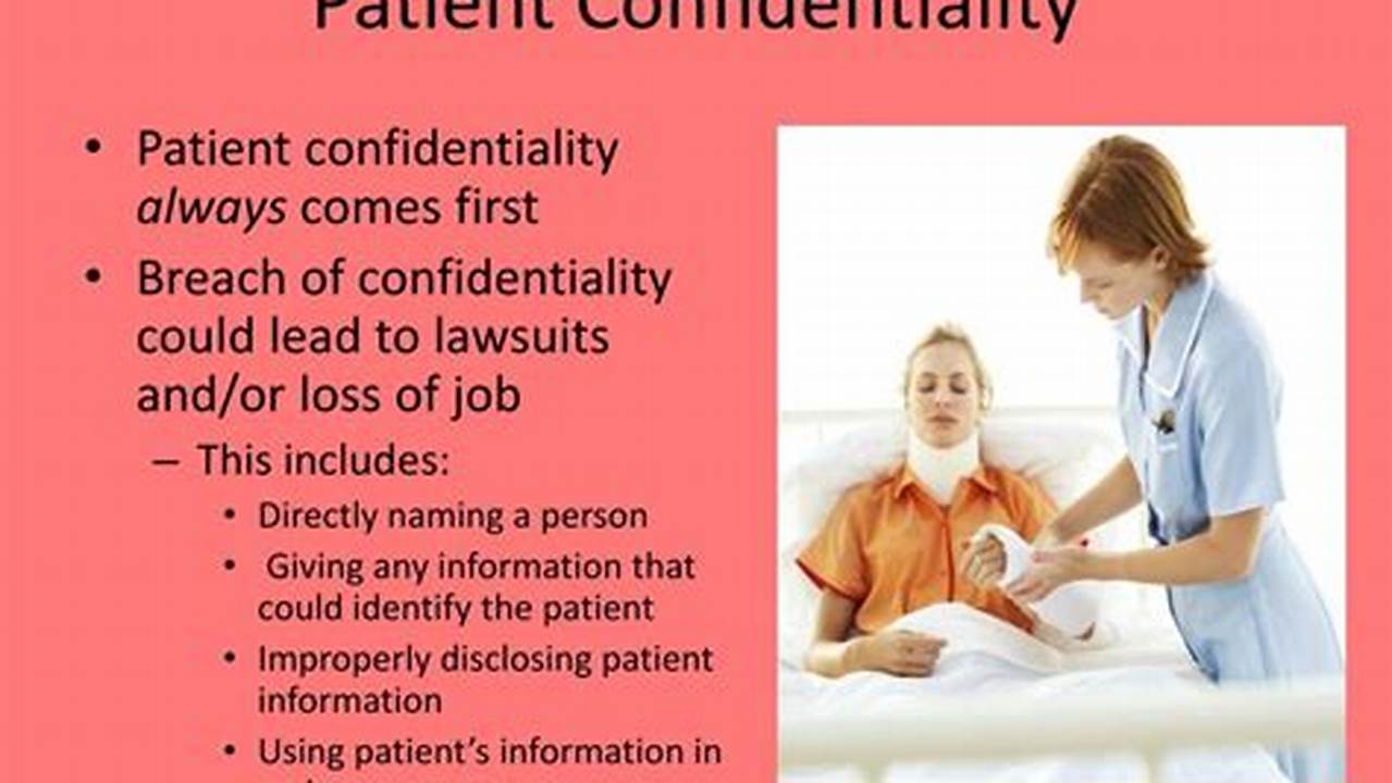 Patient Confidentiality, Dentist 10k 1