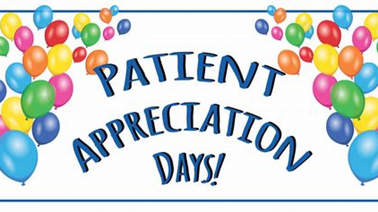 Patient Recognition Week 2024