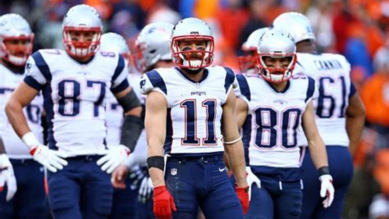 Patriots Roster 2024 With Pictures