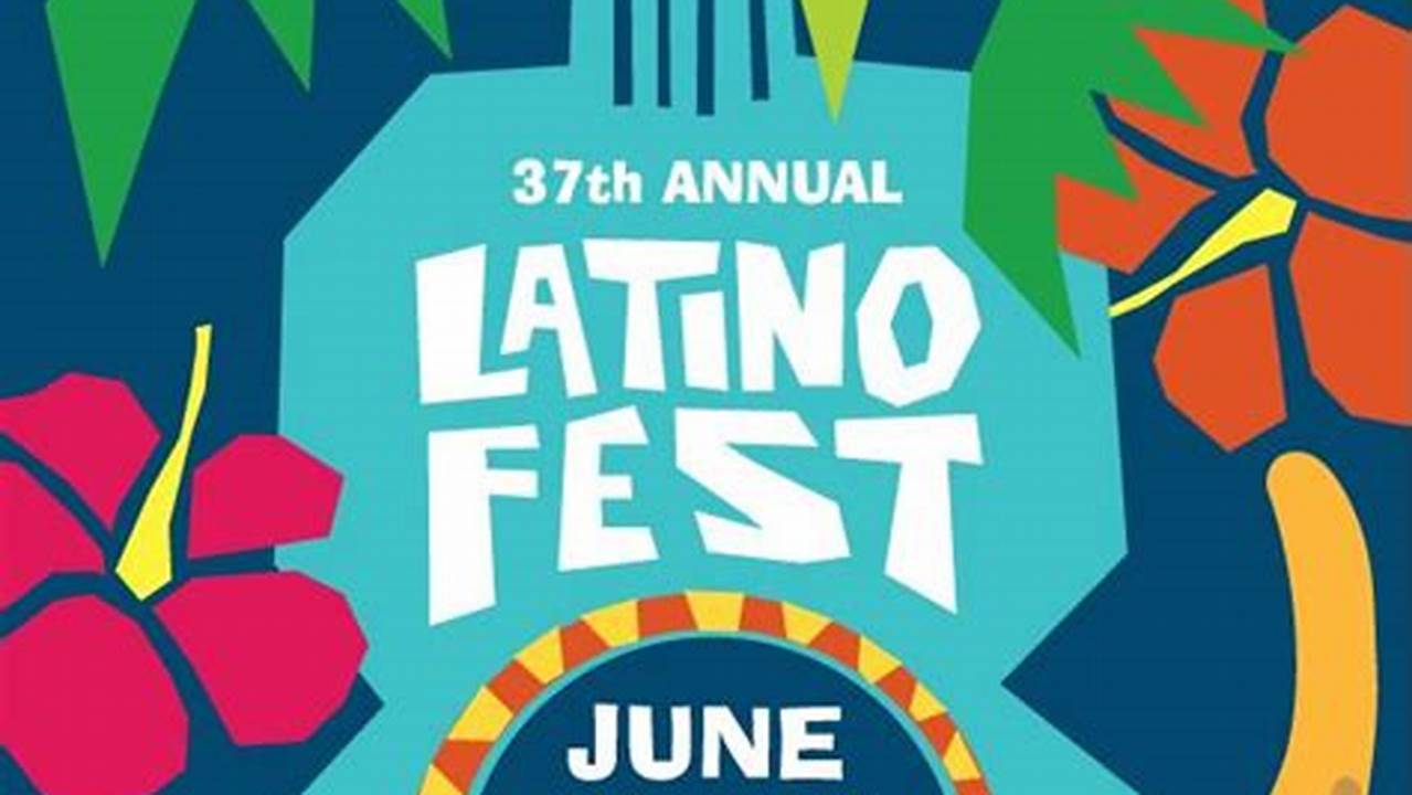 Patterson Park Latin Festival 2024