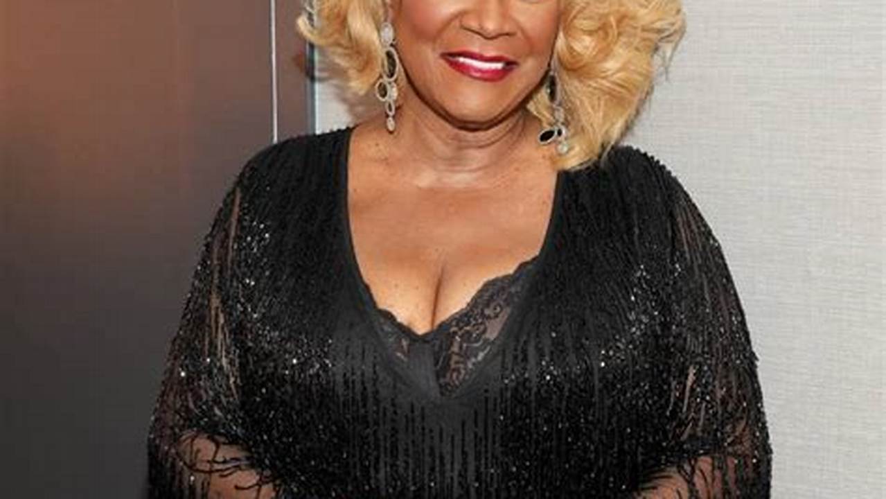 Patti Labelle On Bet Awards 2024