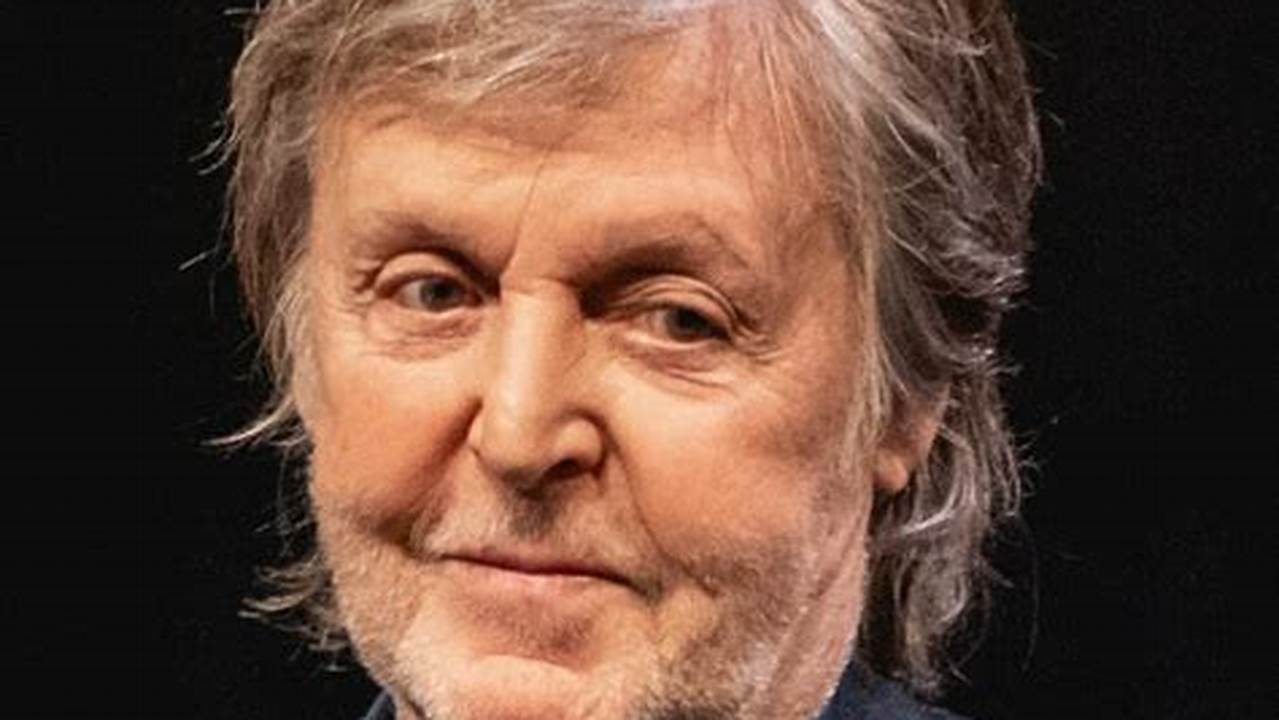 Paul Mccartney Worth 2024