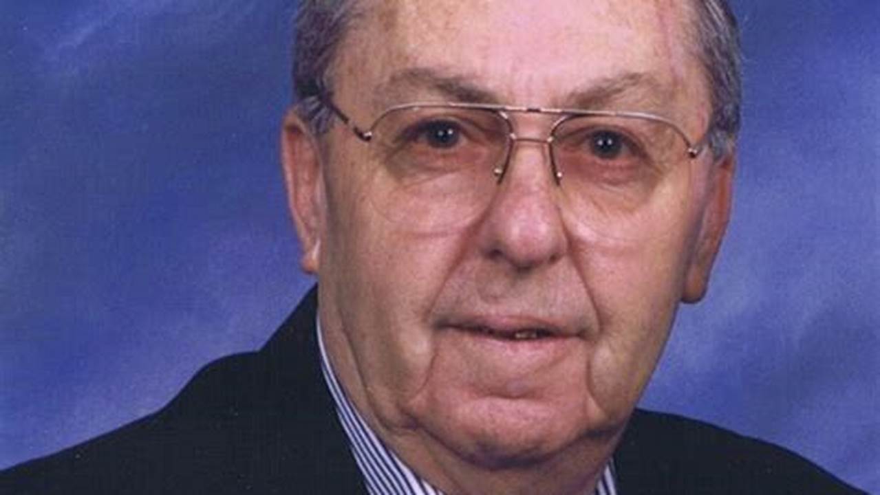 Paul Taylor Obituary 2024