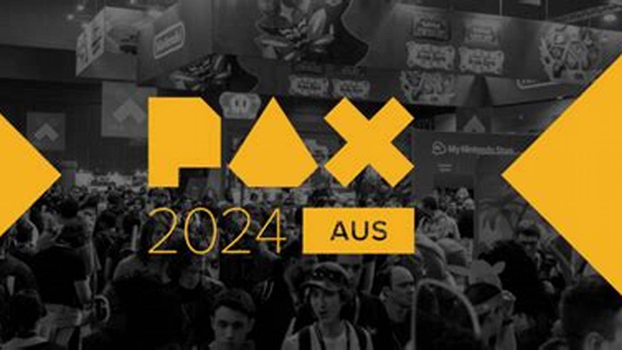 Pax Australia 2024
