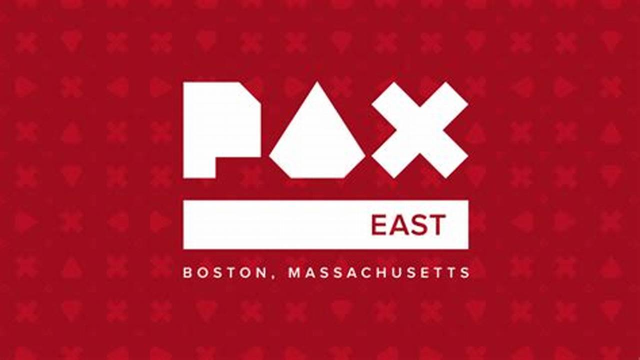 Pax East Coupon Code 2024