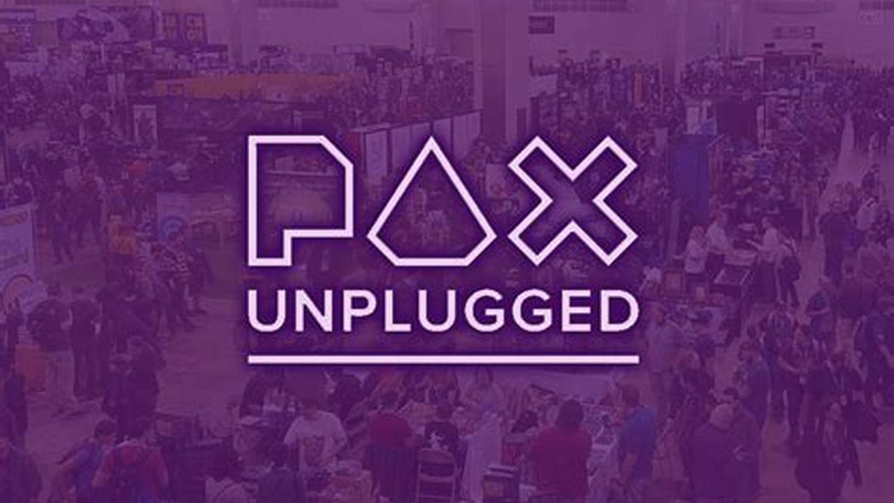 Pax Unplugged 2024 Olympics