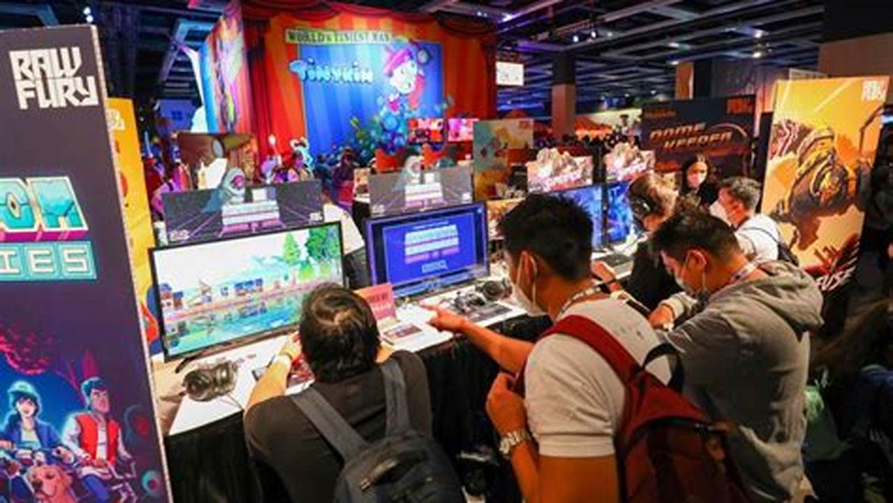 Pax West Aug 30, 2024 Seattle Convention Center., 2024