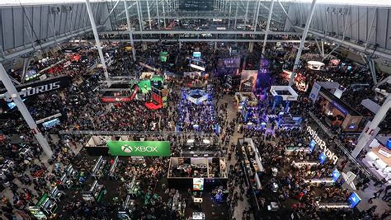Pax West Is The Premier Destination For Gaming Culture In The Pacific Northwest., 2024