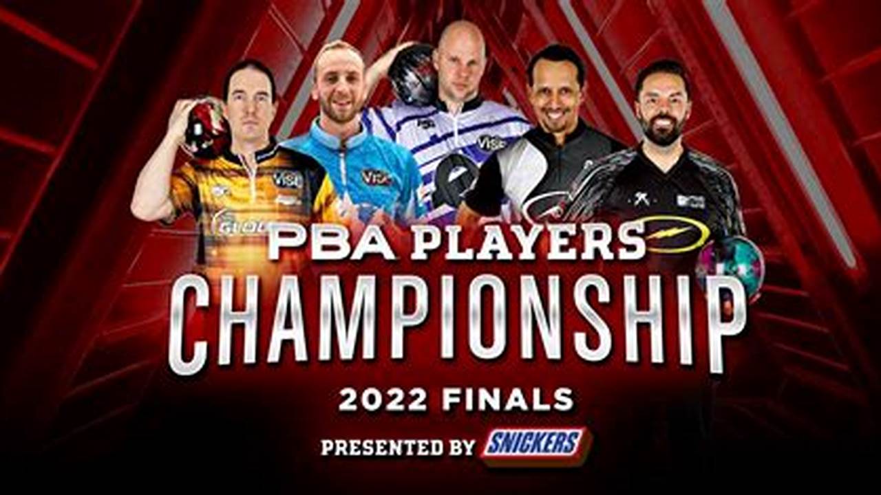 Pba Players Championship 2024 Winner