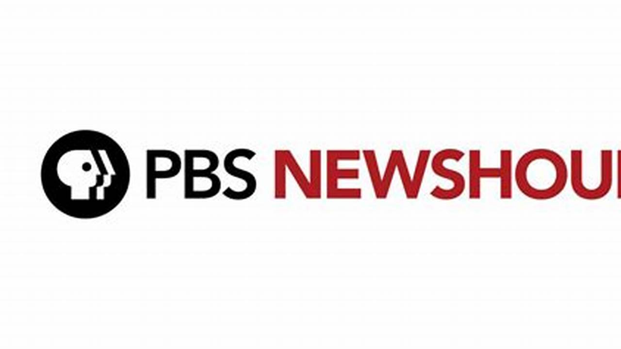 Pbs Newshour April 24 2024