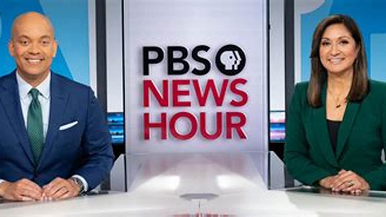 Pbs Newshour April 6 2024