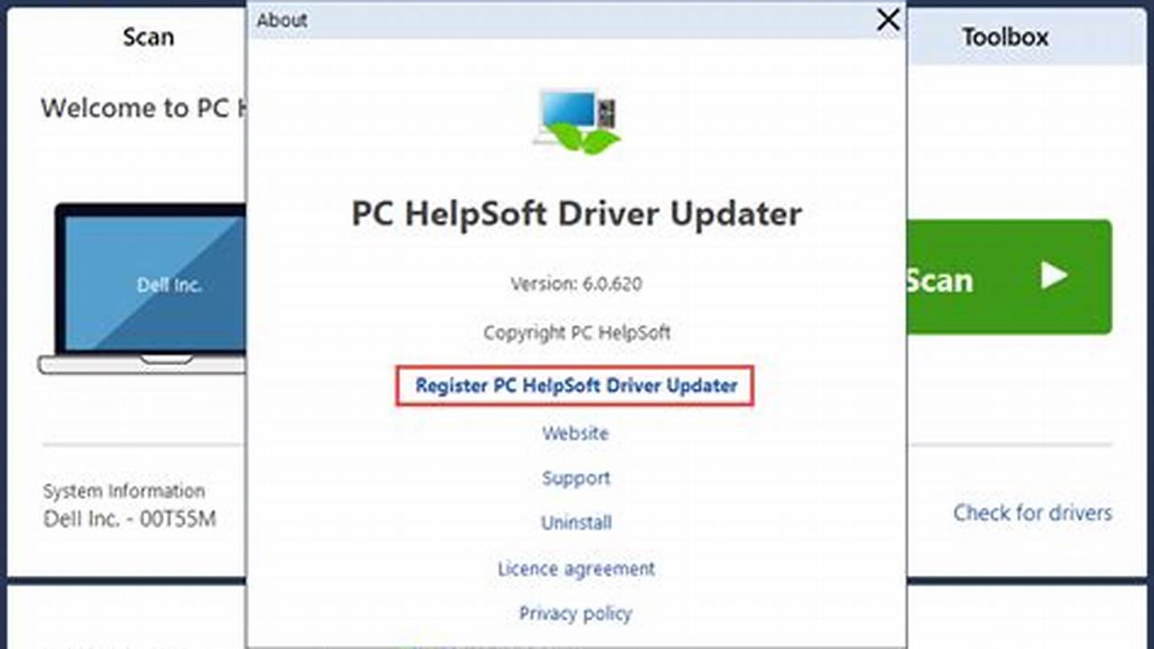 Pc Helpsoft Driver Updater License Key 2024 Free