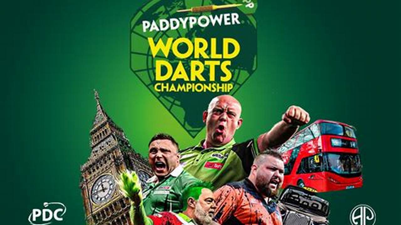 Pdc Players Championship 2024 Schedule
