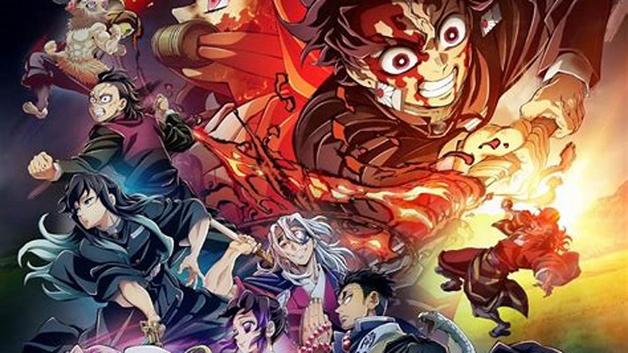 Pdemon Slayer Movie 2024 Release Date