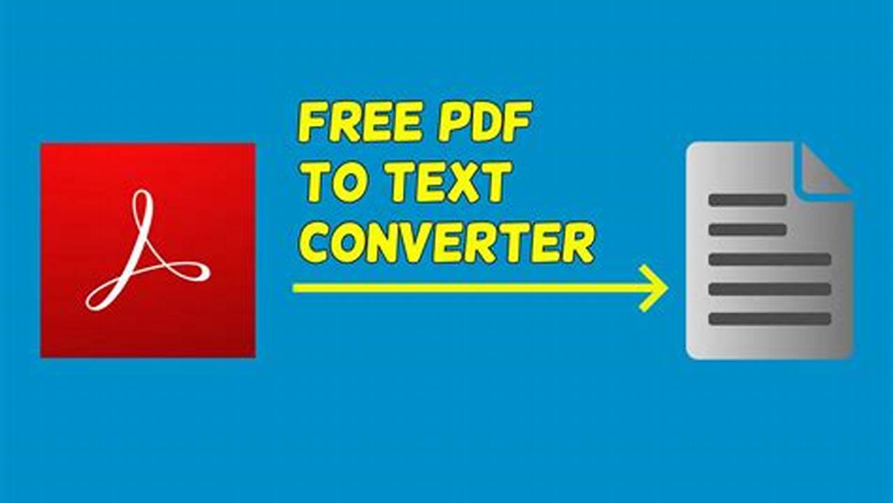 Pdf To Word Converter