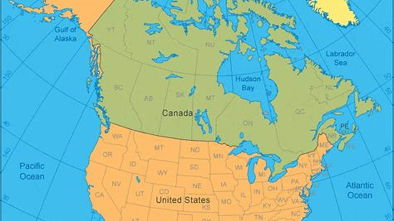 Pdt And Leave The Continental North America At 5, 2024