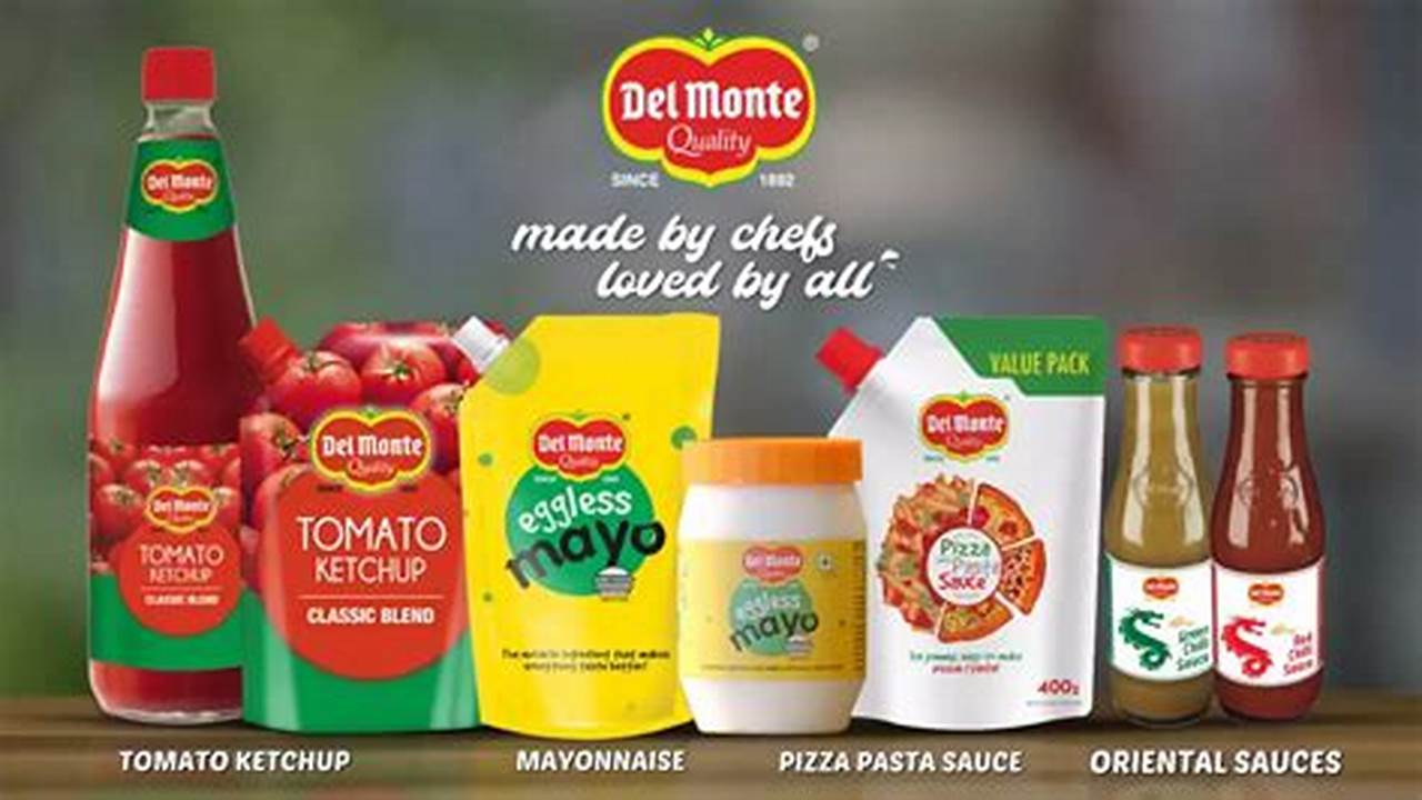 Pe Firm Samara Capital Is In Talks To Acquire 50% In Pasta And Sauces Maker Del Monte Foods From Bharti Enterprises As Well As A Minority Stake In., 2024