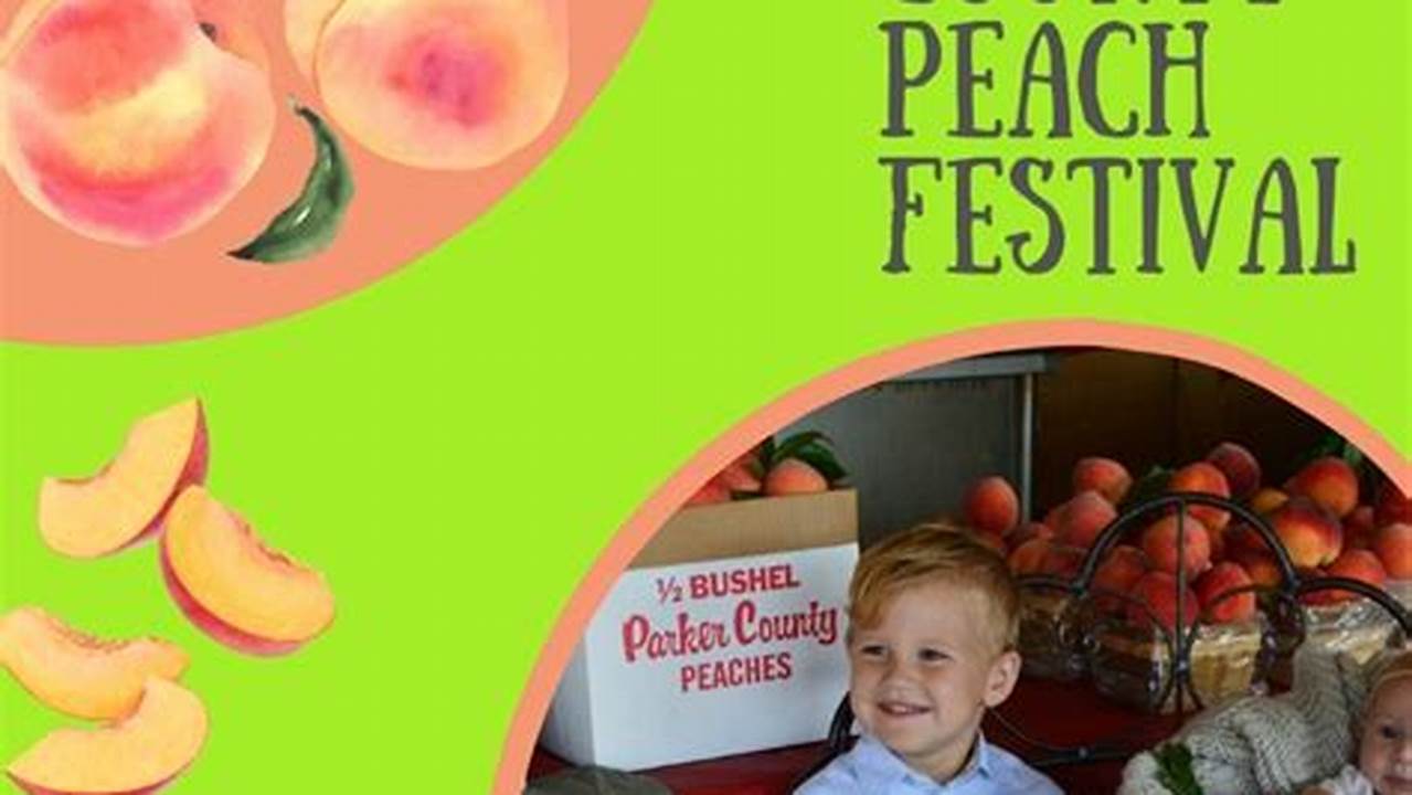 Peach Festival 2024 Buffalo Ny