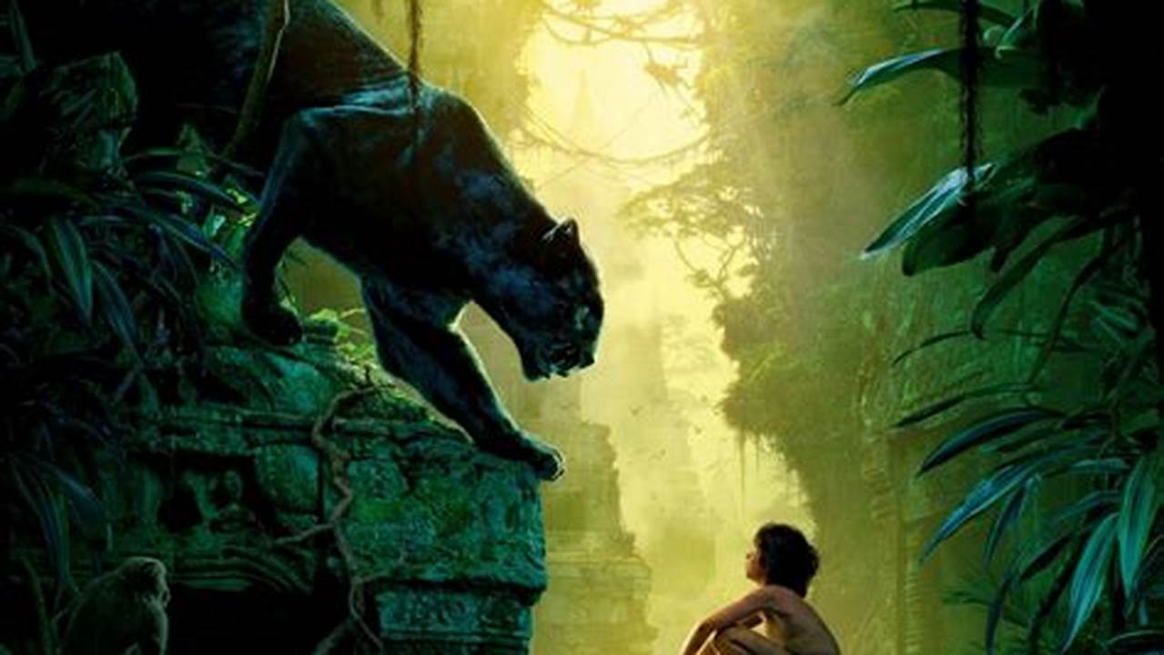 Pelicula El Libro De La Selva Completa En Español