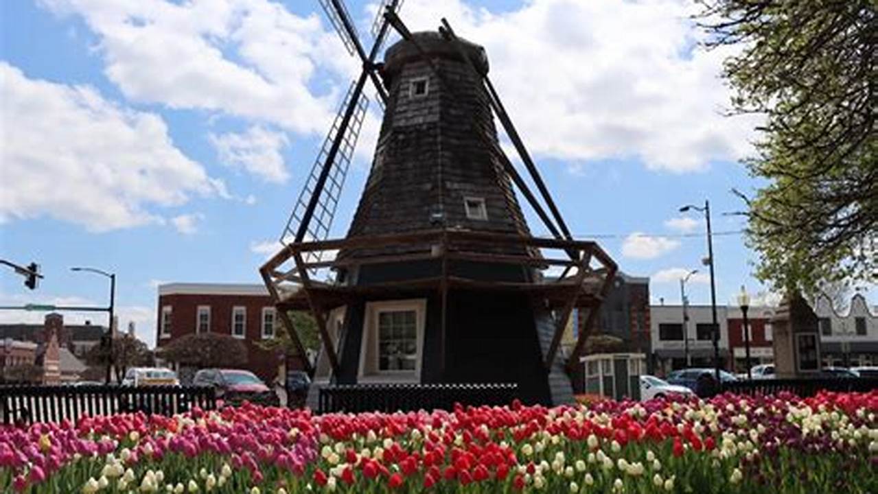 Pella Tulip Time 2024