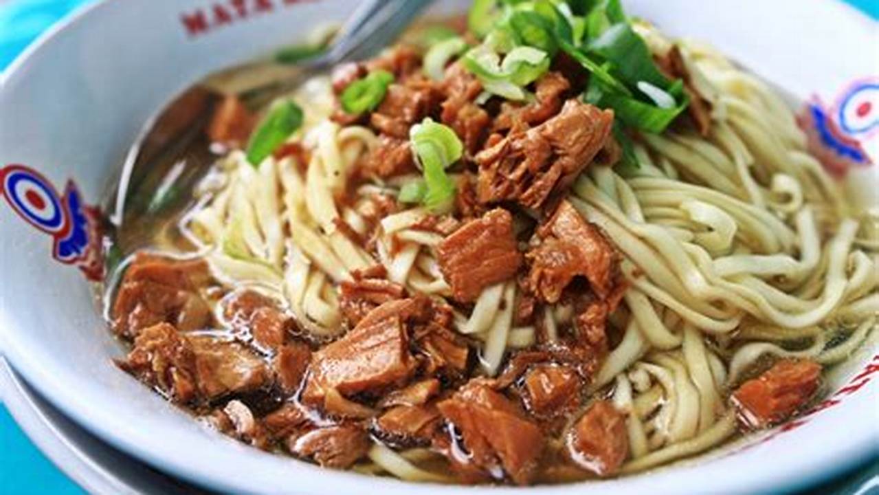 Peluang Usaha Mie Ayam, Resep6-10k