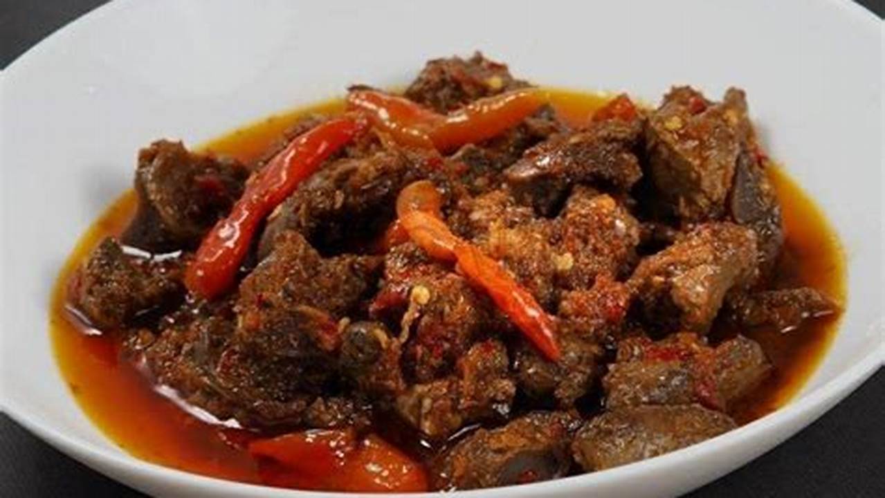 Pembersihan Hati Ayam, Resep7-10k