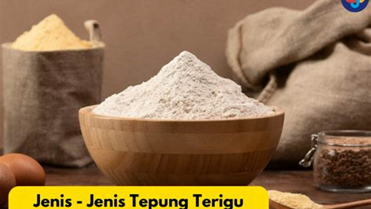 Pemilihan Tepung, Resep6-10k