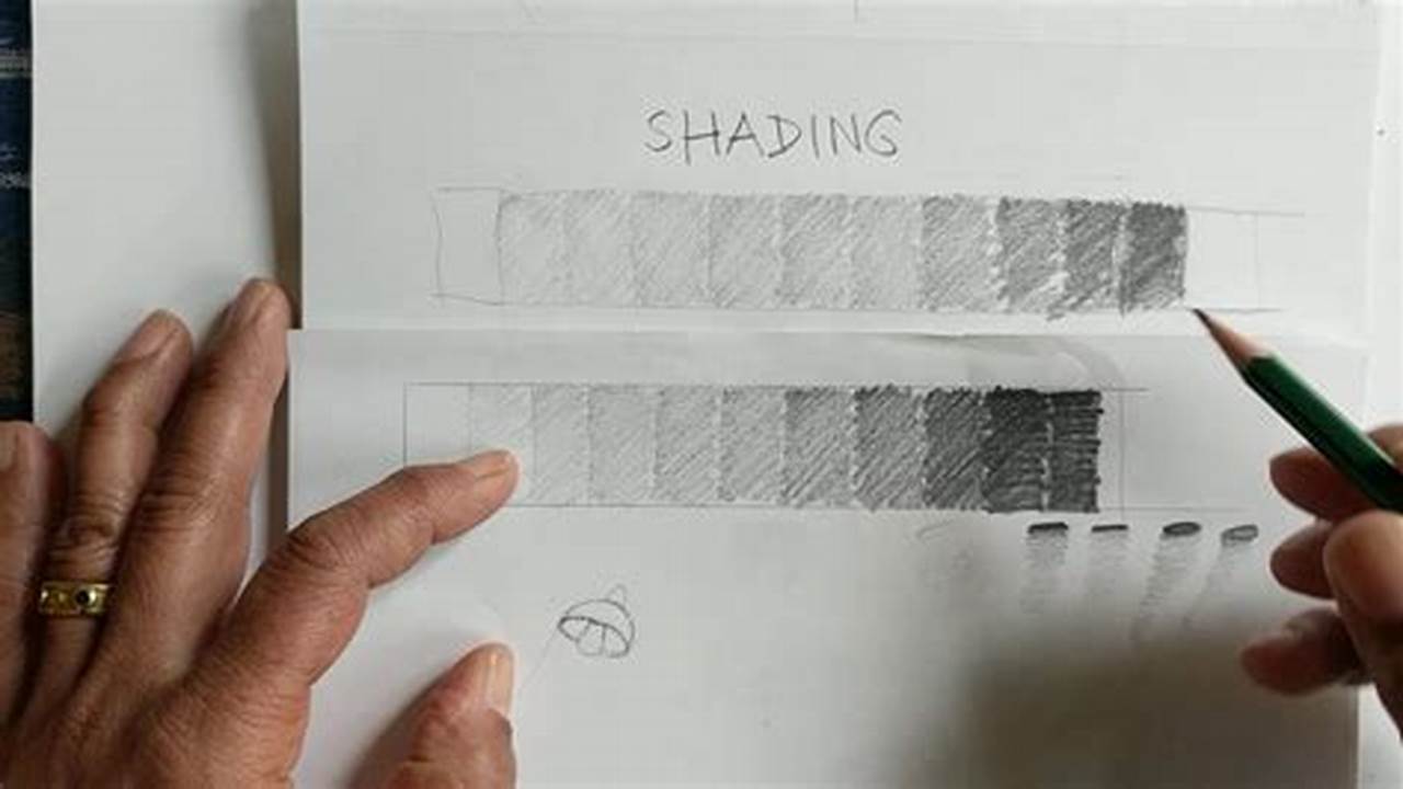 Pencil Shading for Kids: A Step-by-Step Guide to Creating Beautiful Artwork