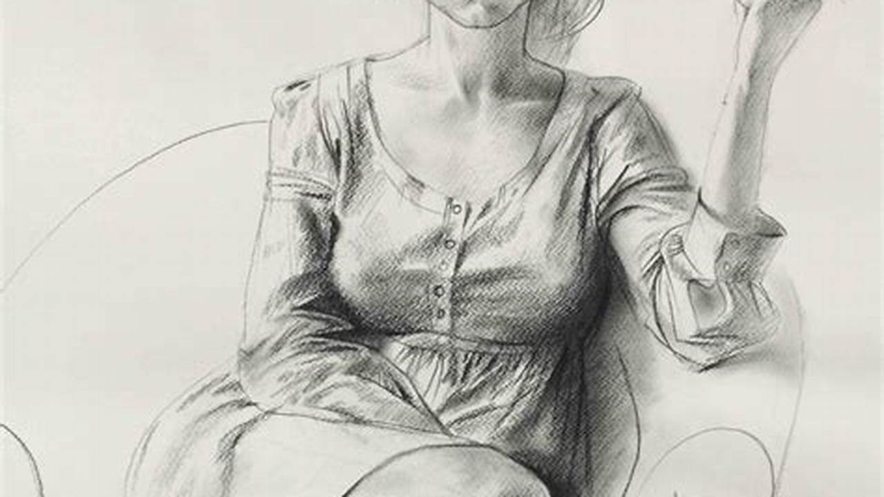 Pencil Sketch Human Figure: A Guide to Creating Realistic Depictions