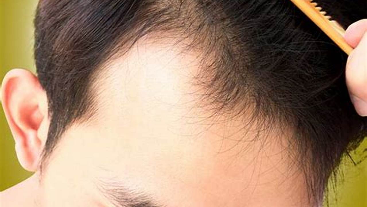 Pengaruh Genetik, Penumbuh Rambut
