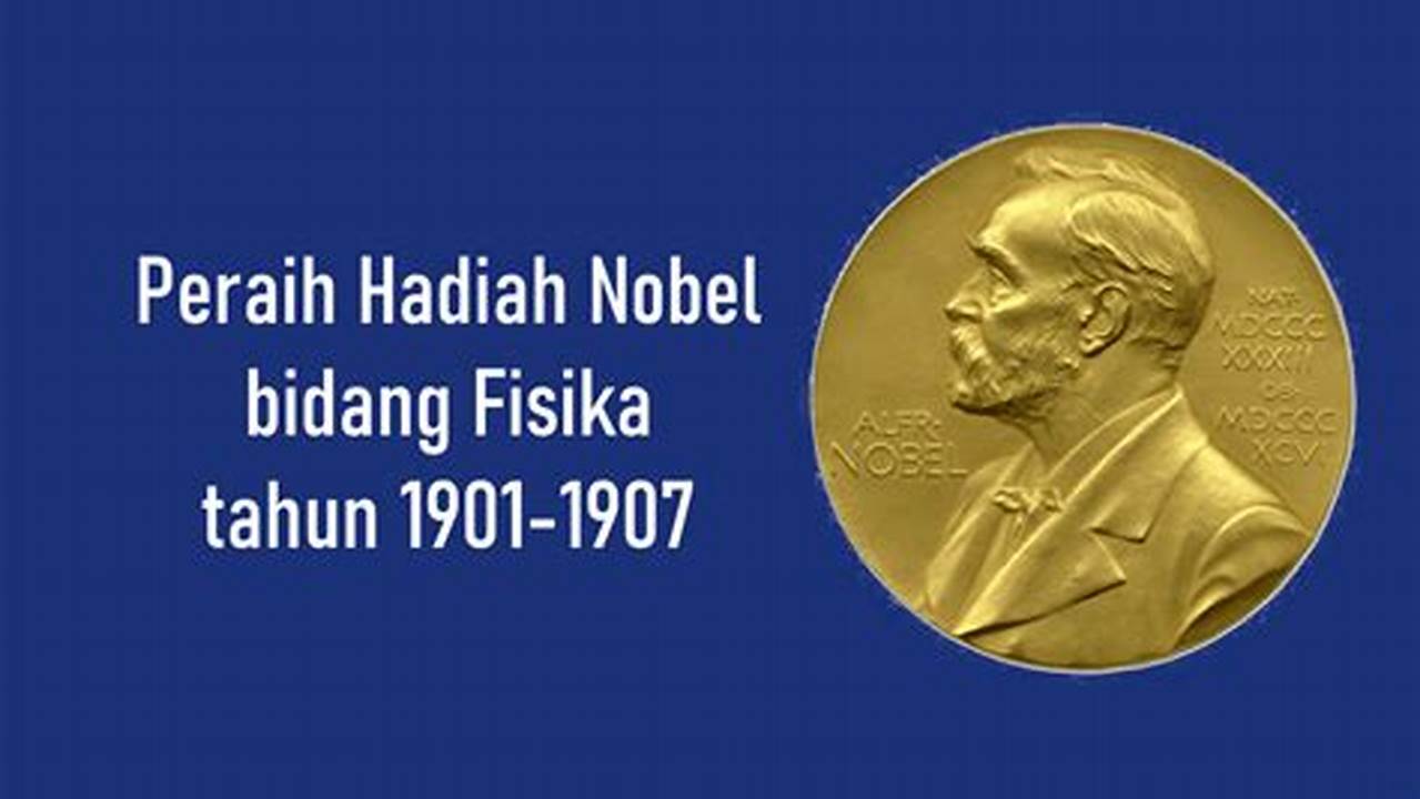 Pengaruh Pada Fisika Nuklir, Peraih Nobel