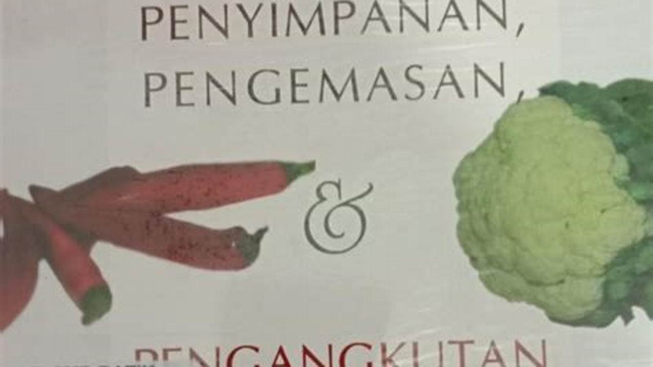 Pengemasan Yang Baik, Resep6-10k