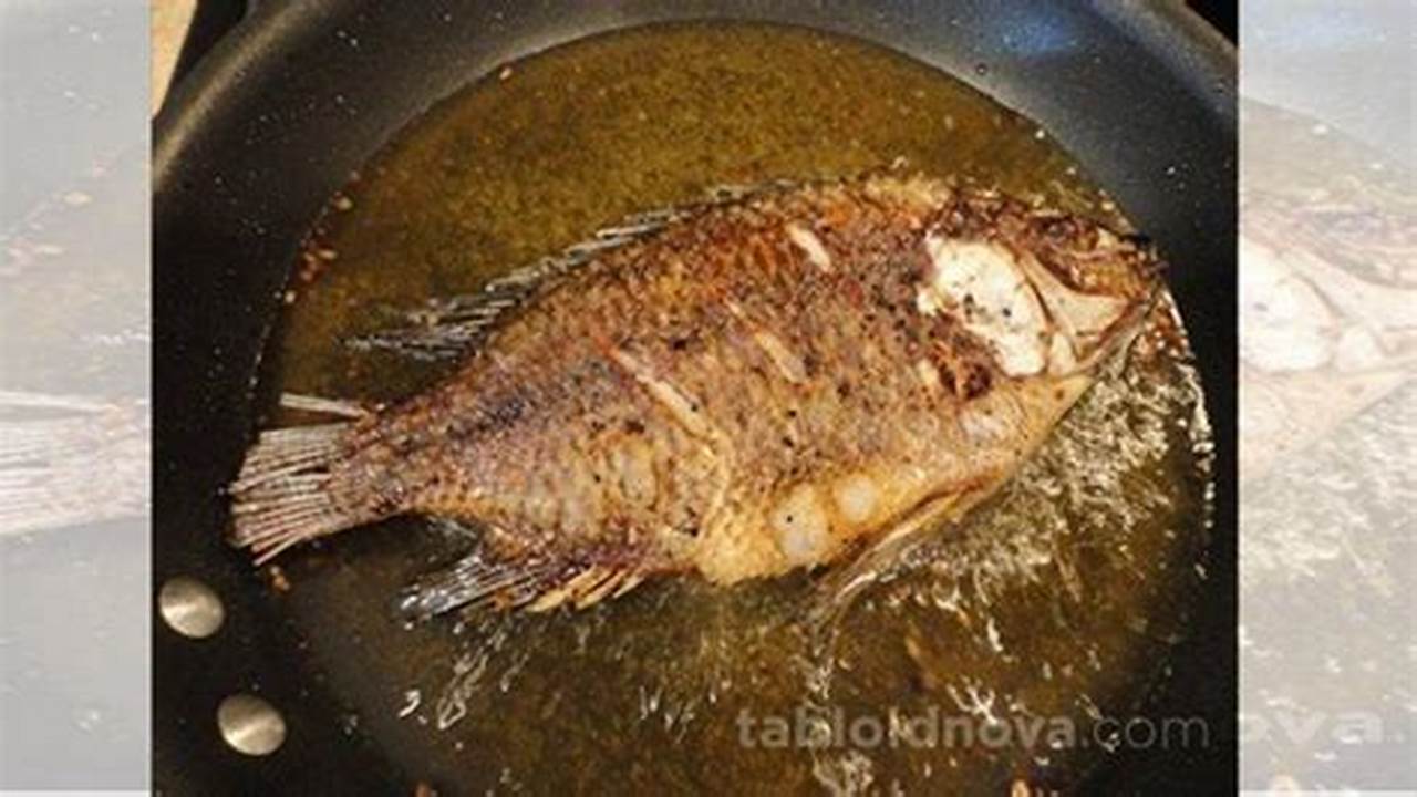 Penggorengan Ikan Hake, Resep7-10k