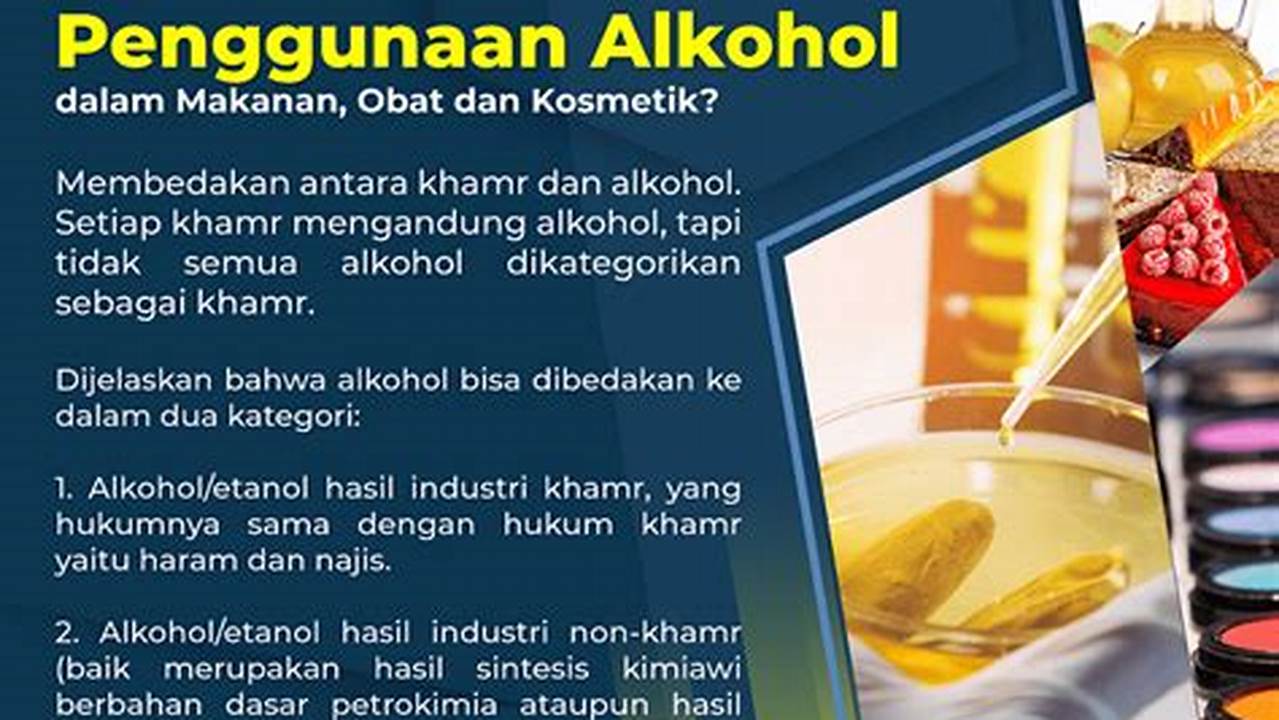 Penggunaan Alkohol, Resep7-10k