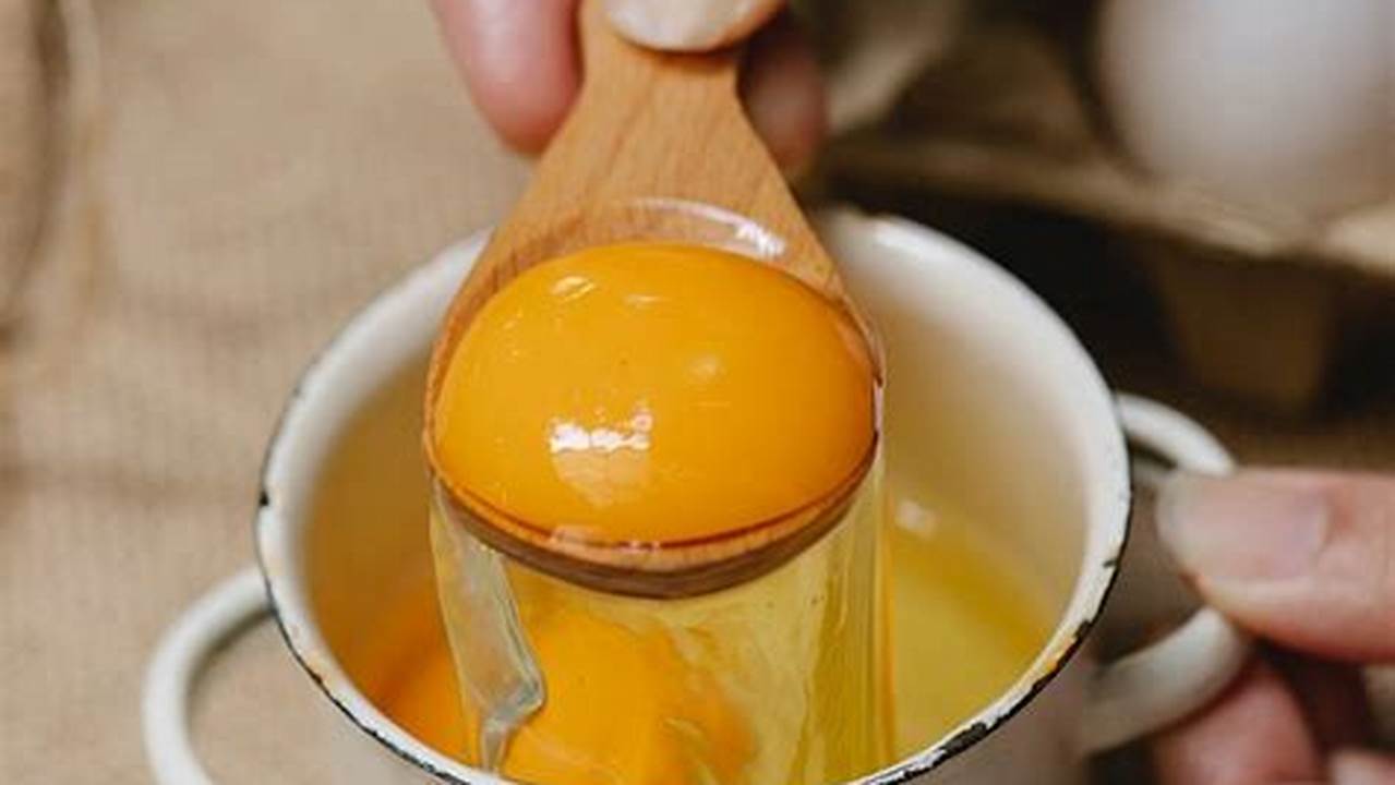 Penggunaan Kuning Telur Sebagai Olesan, Resep6-10k