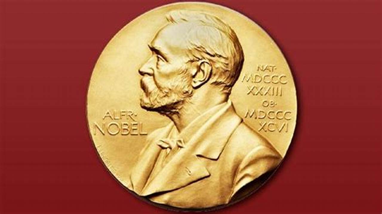 Penghargaan Nobel Perdamaian, Peraih Nobel