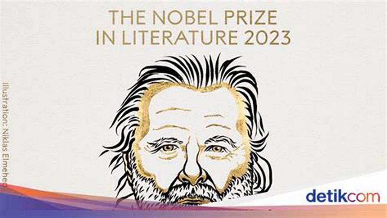 Penghargaan Nobel Sastra, Peraih Nobel