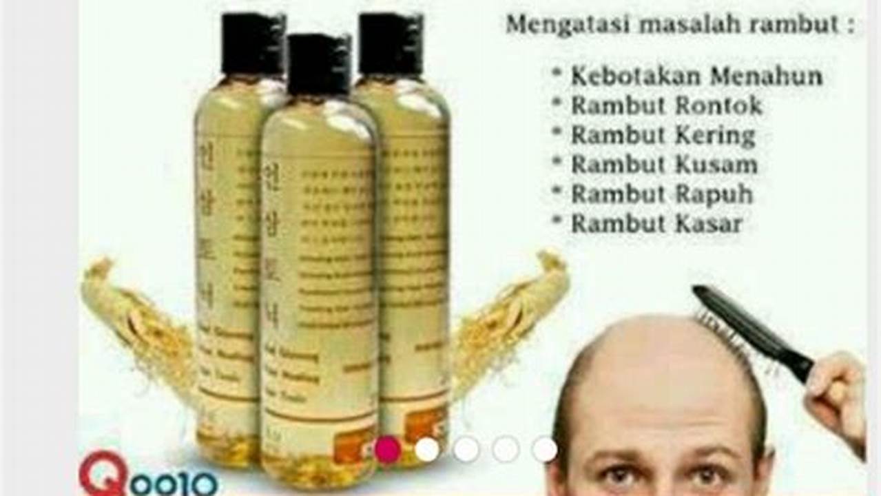 Pengobatan, Penumbuh Rambut