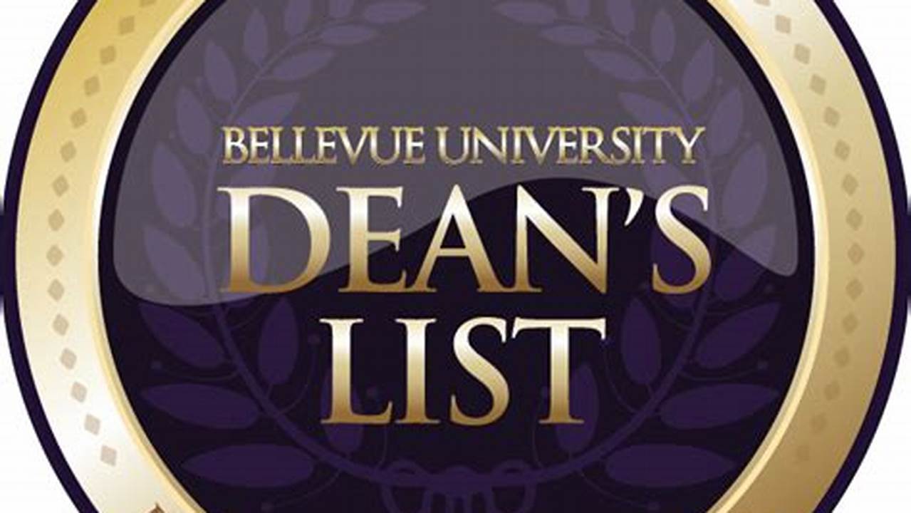 Penn State Dean's List 2024