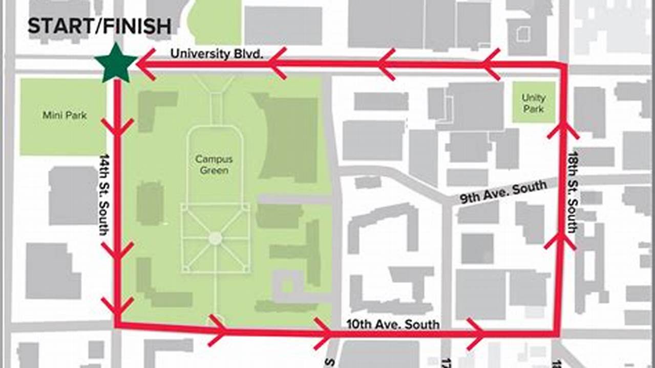 Penn State Homecoming Parade 2024 Route