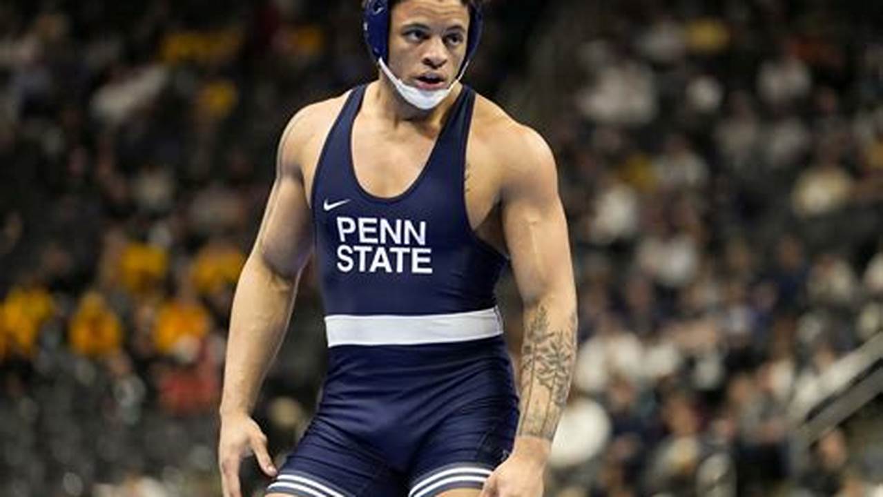 Penn State Indiana Wrestling 2024
