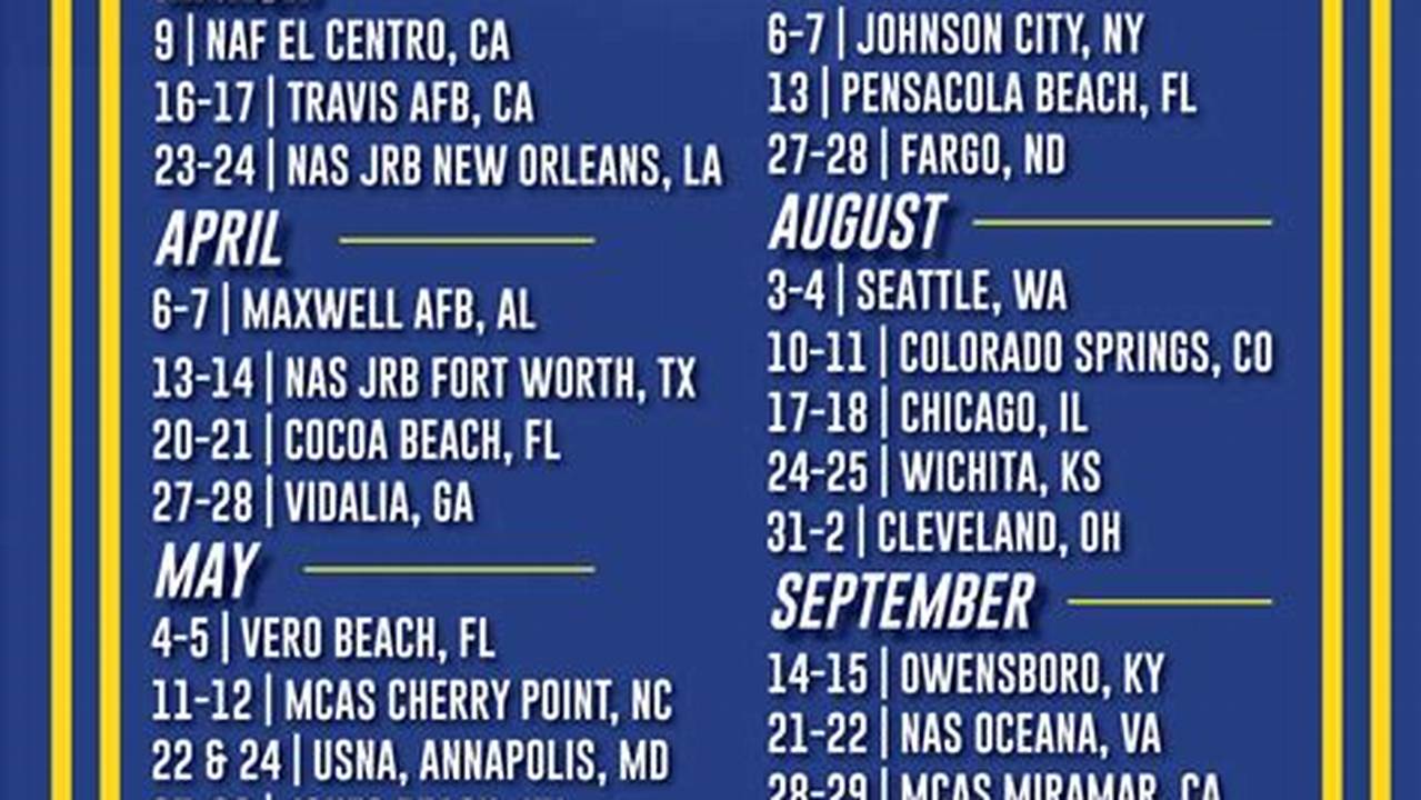 Pensacola Calendar Of Events 2024