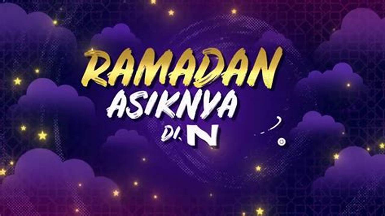 Penutup Ramadhan, Ramadhan