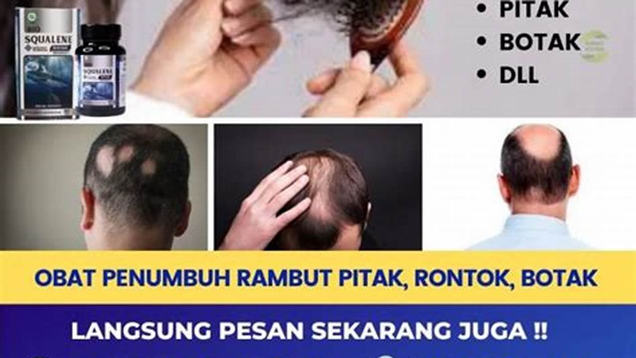 Penyakit Autoimun, Penyubur Rambut