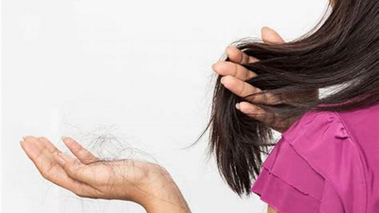 Penyebab Kerontokan Rambut Anda, Penumbuh Rambut